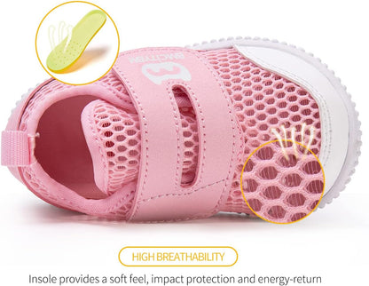 Baby Shoes Girl Boy Breathable Mesh Sneakers 6 9 12 18 24 Months