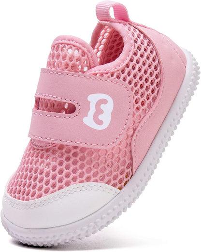 Baby Shoes Girl Boy Breathable Mesh Sneakers 6 9 12 18 24 Months